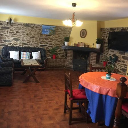 Casa De Aldea Playas De Cudillero Guest House Luaran gambar