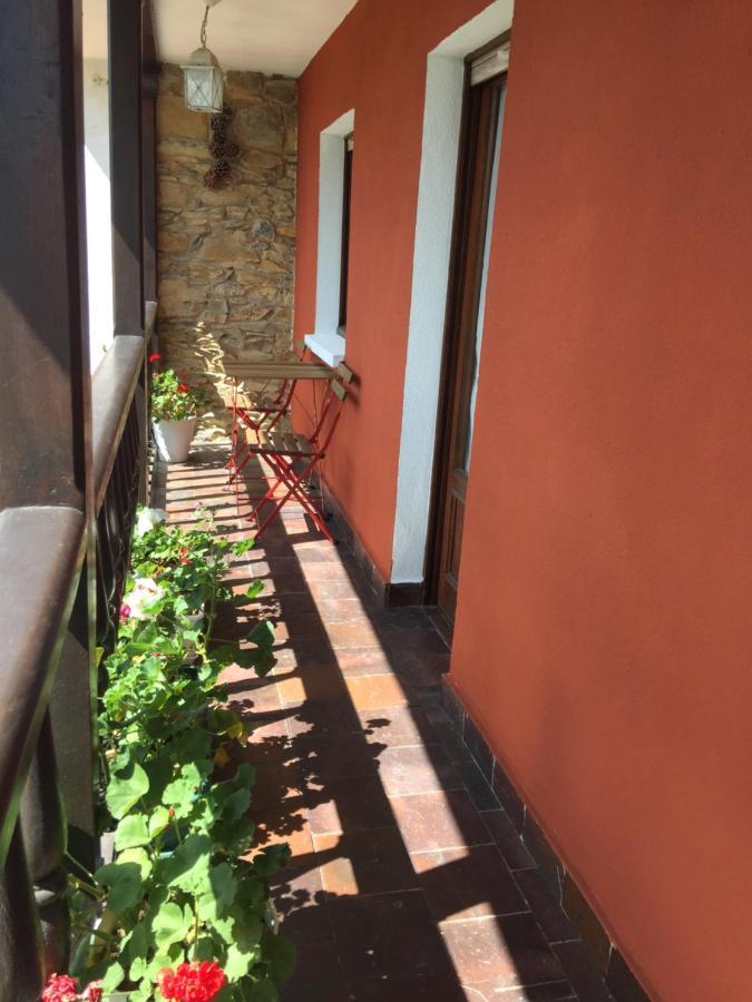 Casa De Aldea Playas De Cudillero Guest House Luaran gambar