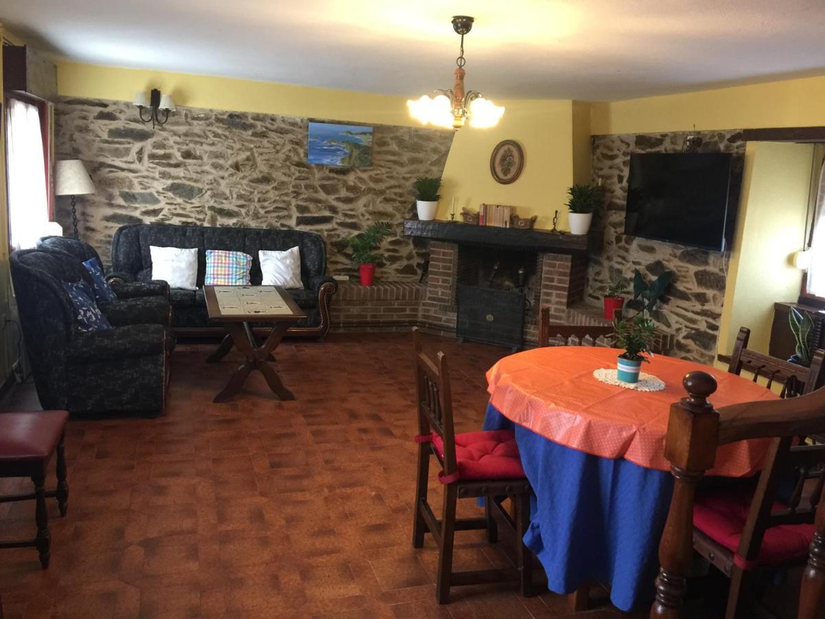 Casa De Aldea Playas De Cudillero Guest House Luaran gambar